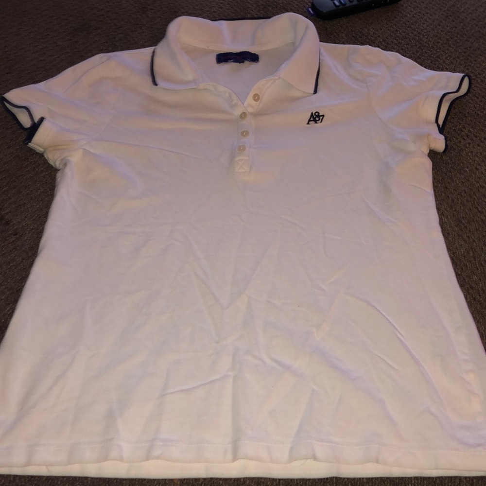 White polo